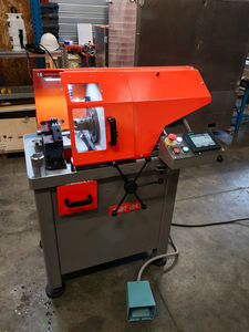 beveling machine