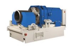 pipe end chamfering machine