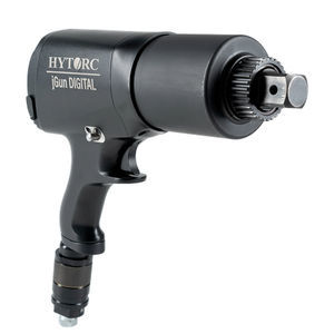 Pistol torque wrench - jGun DIGITAL series - HYTORC - pneumatic