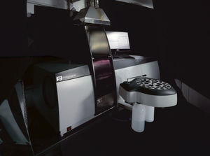 atomic absorption spectrometer