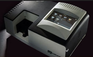 visible spectrophotometer
