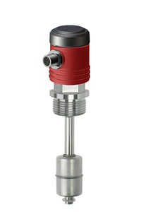 magnetic float level transmitter