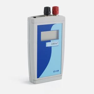 light-intensity data-logger
