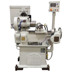 horizontal gear-hobbing machine