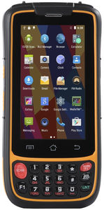 Android 7 handheld computer