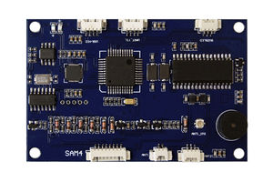 Embedded RFID reader - LEGIC Module M800 - iDTRONIC GmbH - USB