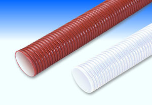 air hose / fabric / silicone-coated