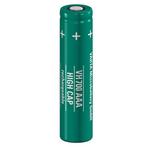 Ni-MH rechargeable battery