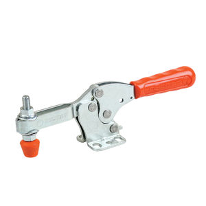 horizontal toggle clamp