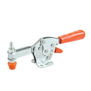 horizontal toggle clamp