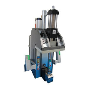 hydro-pneumatic press