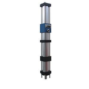 hydro-pneumatic cylinder