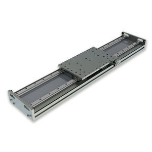 linear motor-driven stage