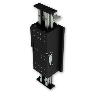 Linear motor-driven stage - MLE5 - SINADRIVES - translation / single ...