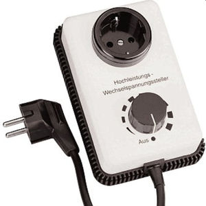 temperature-controlled zone power controller