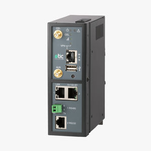 cellular communication router