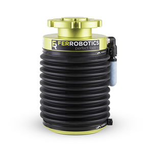 表面处理主动接触法兰