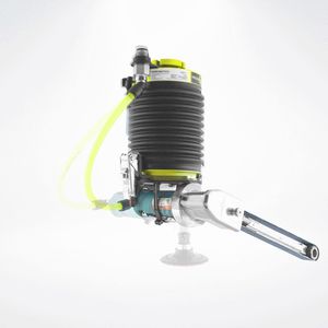 surface treatment active contact flange 1
