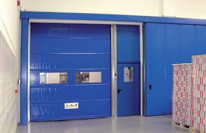 roll-up doors