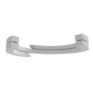 PTFE back-up ring