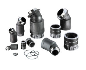 45° angle fitting 1
