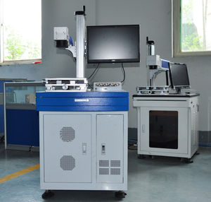 fiber laser marking machine