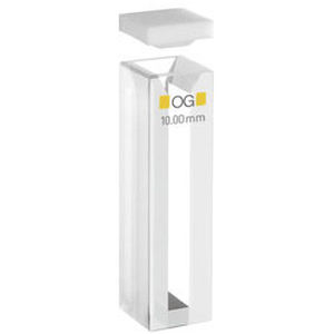 optical cuvette 1