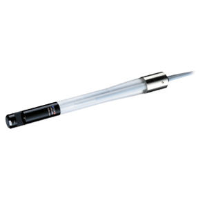 fiber optic temperature probe