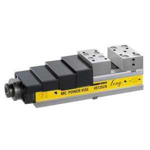 machine tool vise