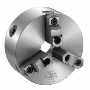 3-jaw turning chuck