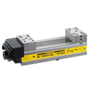 machine tool vise