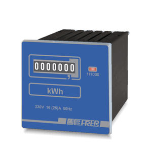 three-phase electric energy meter