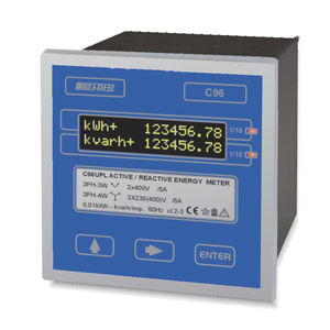 three-phase electric energy meter