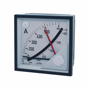 AC ammeter