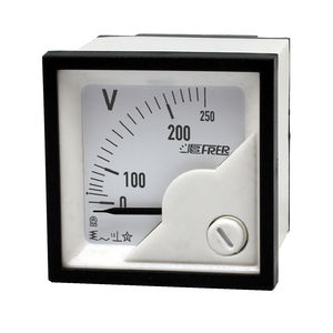 analog voltmeter 1