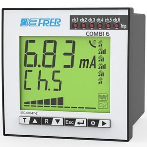 earth-fault detector 1