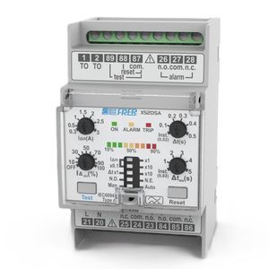 earth-leakage protection relay 1