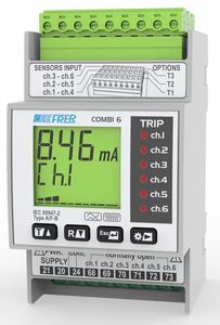 earth-fault detector 1