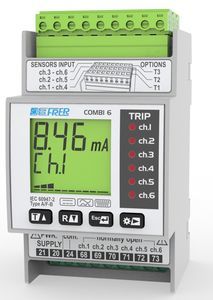 earth-fault detector 1