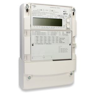 three-phase electric energy meter