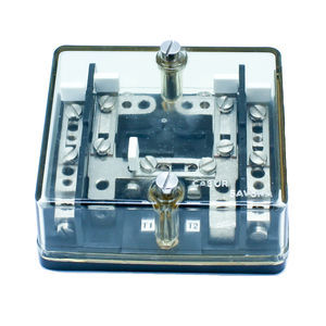 single-pole terminal block 1