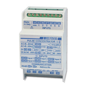 electric energy meter concentrator