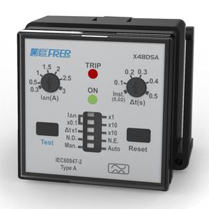 earth-leakage protection relay 1