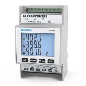 multifunction power metering 1