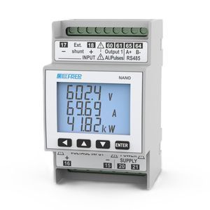 multifunction power metering 1