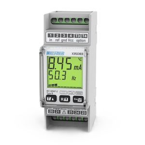 earth-fault detector 1