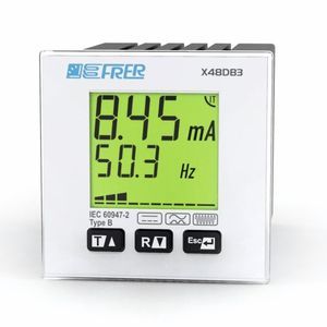 earth-fault detector 1