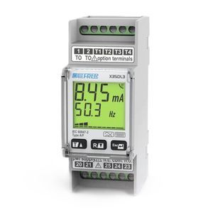 earth-fault detector