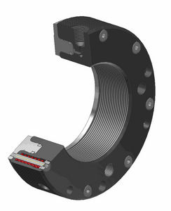 bearing hydraulic nut