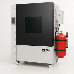 thermostatic test chamber 1